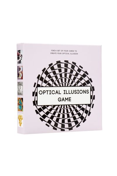 Produktbild: Optical Illusions Game