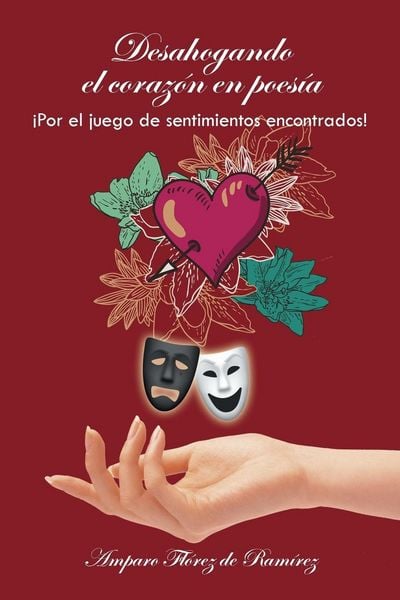 Produktbild: Desahogando el coraz&oacute;n en poes&iacute;a