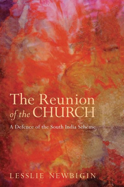 Produktbild: The Reunion of the Church, Revised Edition