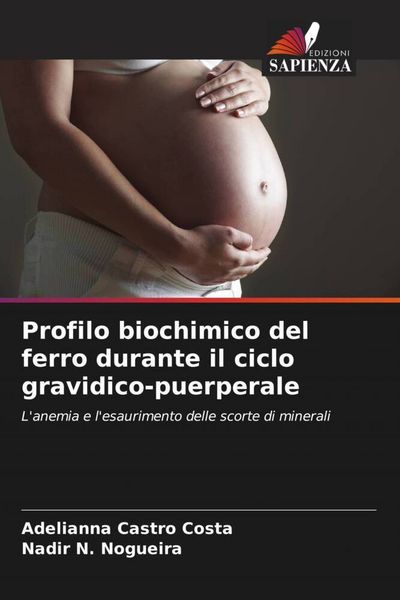 Produktbild: Profilo biochimico del ferro durante il ciclo gravidico-puerperale