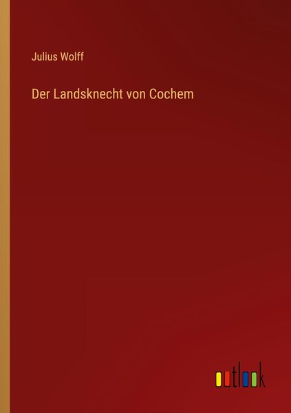 Produktbild: Der Landsknecht von Cochem