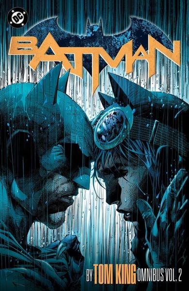 Produktbild: Batman by Tom King Omnibus Vol. 2