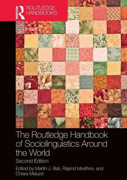 Produktbild: The Routledge Handbook of Sociolinguistics Around the World