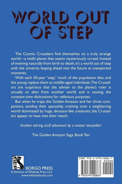 Produktbild: World Out of Step