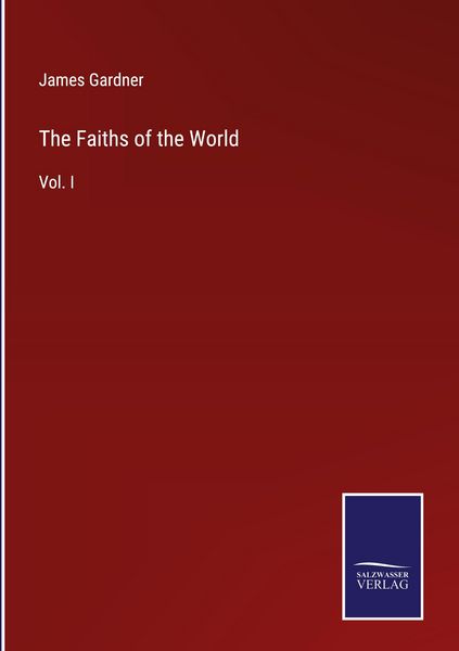 Produktbild: The Faiths of the World