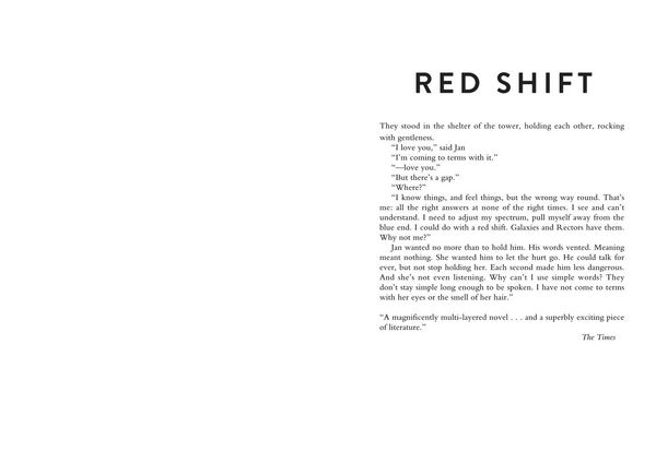 Produktbild: Red Shift