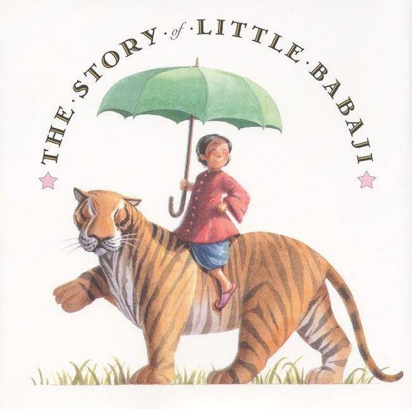 Produktbild: The Story of Little Babaji