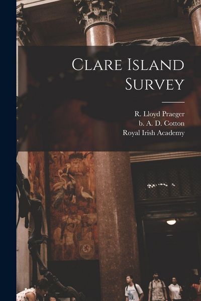 Produktbild: Clare Island Survey