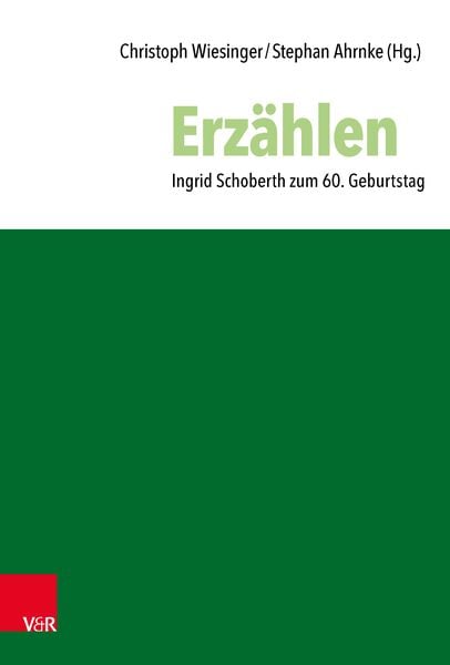 Produktbild: Erz&auml;hlen