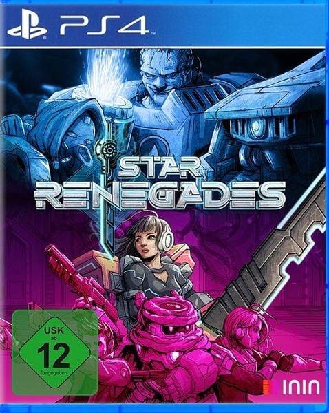 Star Renegades