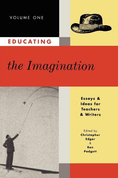 Produktbild: Educating the Imagination
