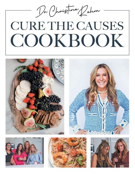 Produktbild: Cure the Causes Cookbook
