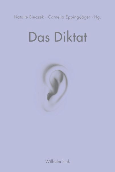 Produktbild: Das Diktat