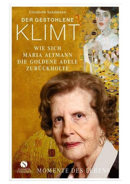 Produktbild: Der gestohlene Klimt