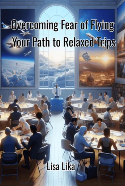 Produktbild: Overcoming Fear Of Flying