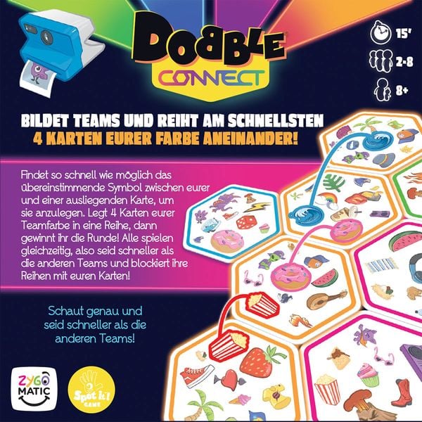 Zygomatic - Dobble Connect