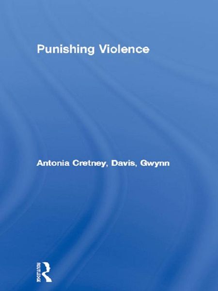 Produktbild: Punishing Violence