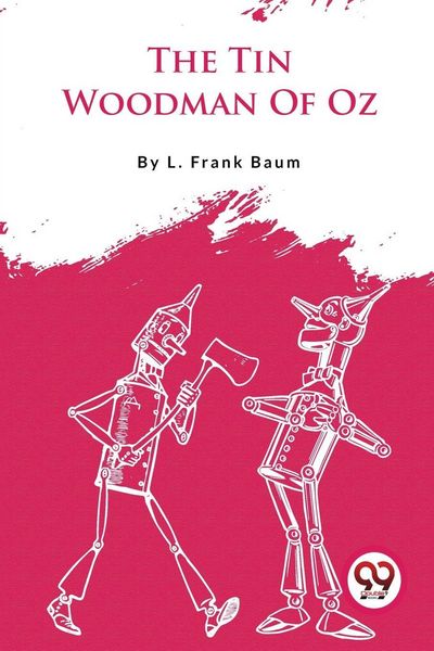 Produktbild: The Tin Woodman Of Oz