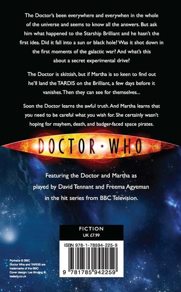 Produktbild: Doctor Who
