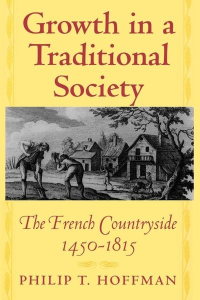 Produktbild: Growth in a Traditional Society