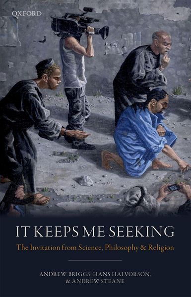Produktbild: It Keeps Me Seeking