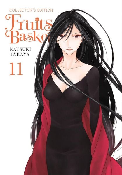 Produktbild: Fruits Basket Collector's Edition, Vol. 11
