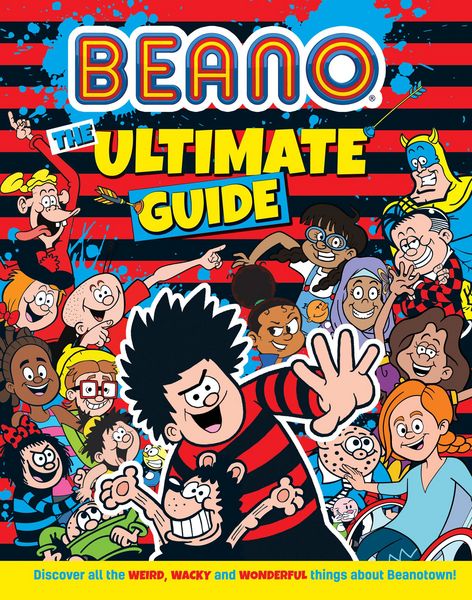 Produktbild: Beano The Ultimate Guide