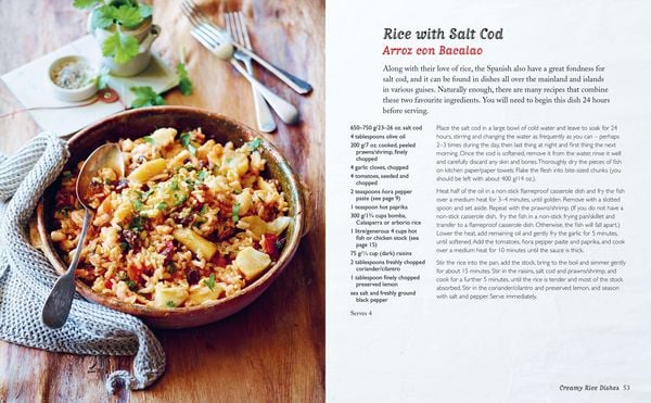 Produktbild: Paella & more