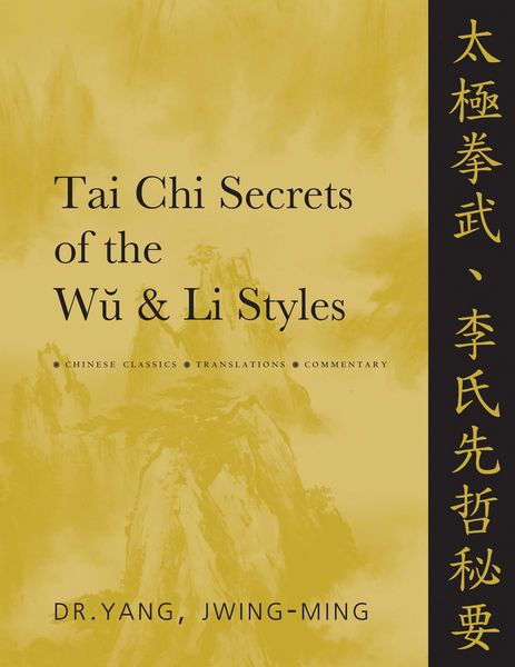 Produktbild: Tai Chi Secrets of the Wu & Li Styles