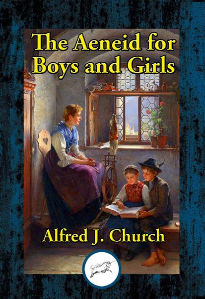 Produktbild: The Aeneid for Boys and Girls