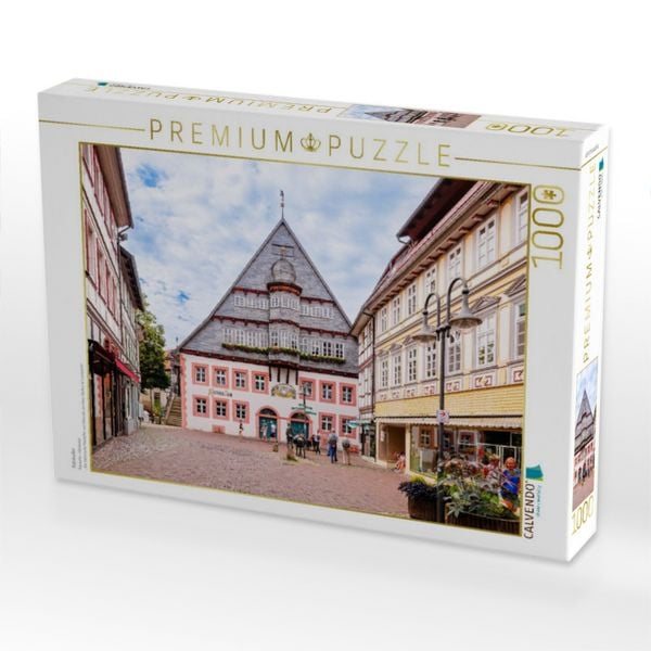 Produktbild: CALVENDO Puzzle Ratskeller | 1000 Teile Lege-Gr&ouml;&szlig;e 64x48cm Foto-Puzzle f&uuml;r gl&uuml;ckliche Stunden