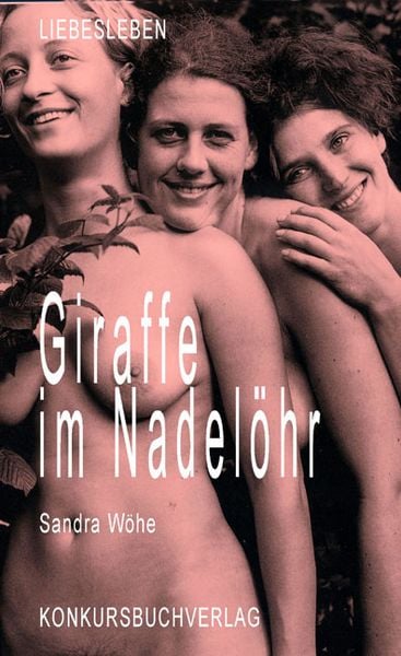 Produktbild: Giraffe im Nadel&ouml;hr