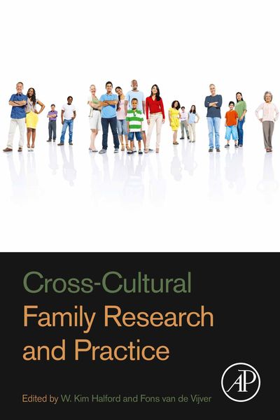 Produktbild: Cross-Cultural Family Research and Practice
