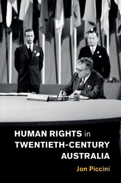 Produktbild: Human Rights in Twentieth-Century Australia