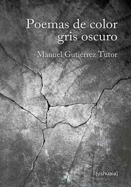 Produktbild: Poemas de color gris oscuro