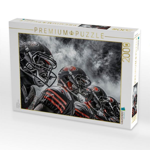 Produktbild: CALVENDO Puzzle Aufstellung | 2000 Teile Lege-Gr&ouml;&szlig;e 90x67cm Foto-Puzzle f&uuml;r gl&uuml;ckliche Stunden