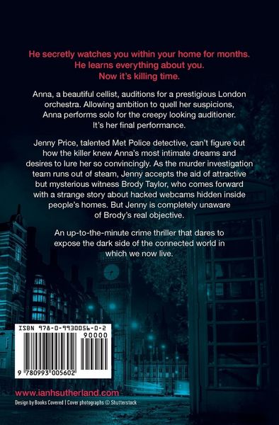 Produktbild: Invasion of Privacy