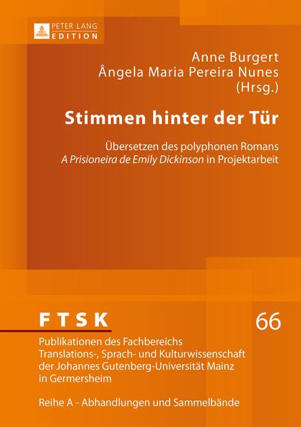 Produktbild: Stimmen hinter der Tuer