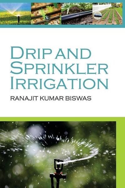 Produktbild: Drip & Sprinkler Irrigation