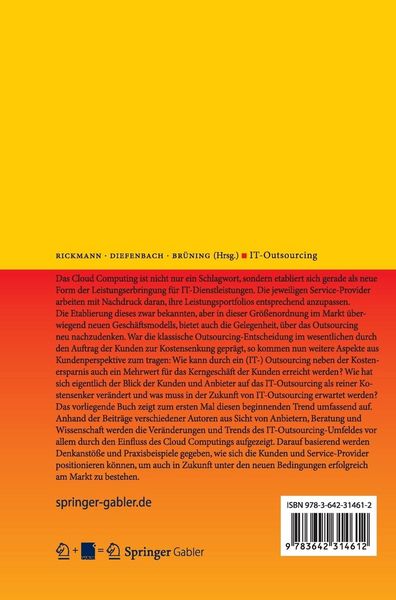 Produktbild: IT-Outsourcing
