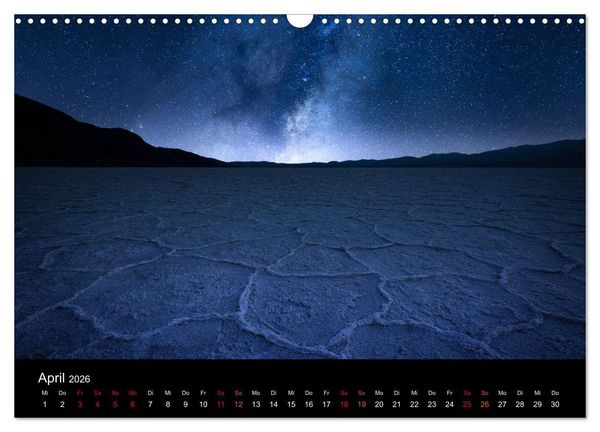 Produktbild: USA Desert Dreams (Wandkalender 2026 DIN A3 quer), CALVENDO Monatskalender