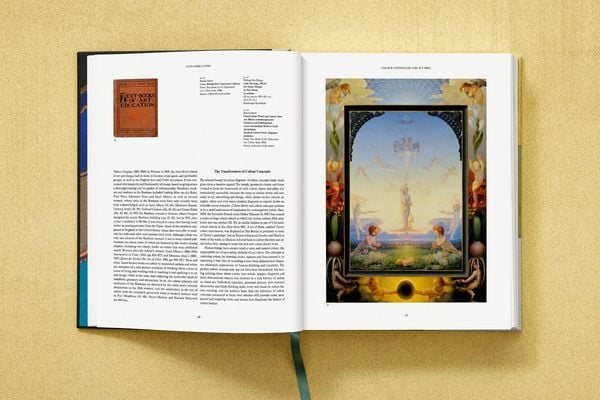 Produktbild: The Book of Colour Concepts