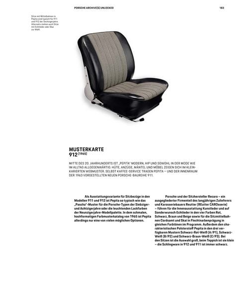 Produktbild: Porsche Archive(s) unlocked