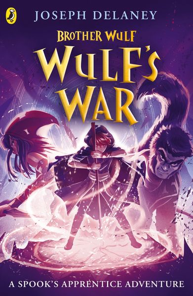 Produktbild: Brother Wulf: Wulf's War