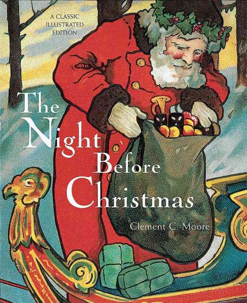 Produktbild: Night Before Xmas-Board