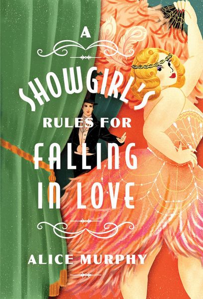 Produktbild: A Showgirl's Rules for Falling in Love