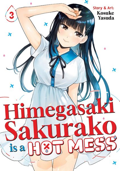 Produktbild: Himegasaki Sakurako Is a Hot Mess Vol. 3