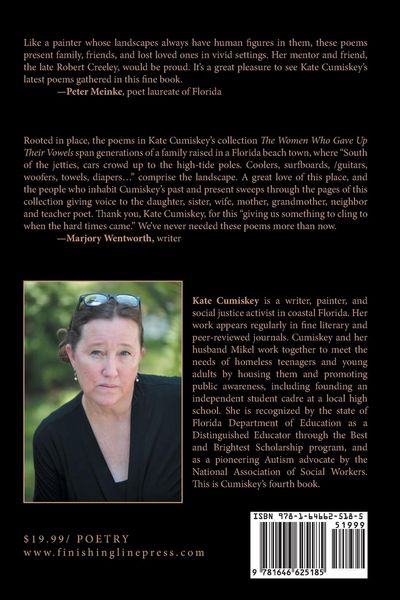 Produktbild: The Women Who Gave Up Their Vowels