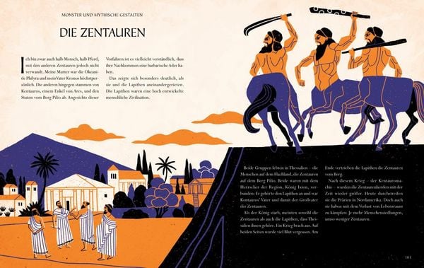 Produktbild: Percy Jackson &ndash; Die Welt der G&ouml;tter und Monster