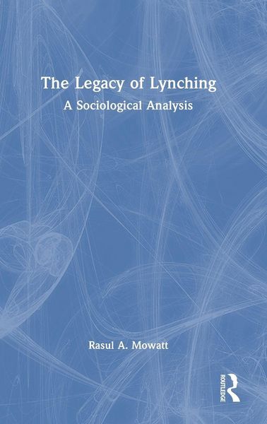 Produktbild: The Legacy of Lynching